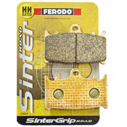 Τακάκια Ferodo FDB574ST (FA158)(FD143) Τακάκια Ferodo FDB574ST (FA158)(FD143)